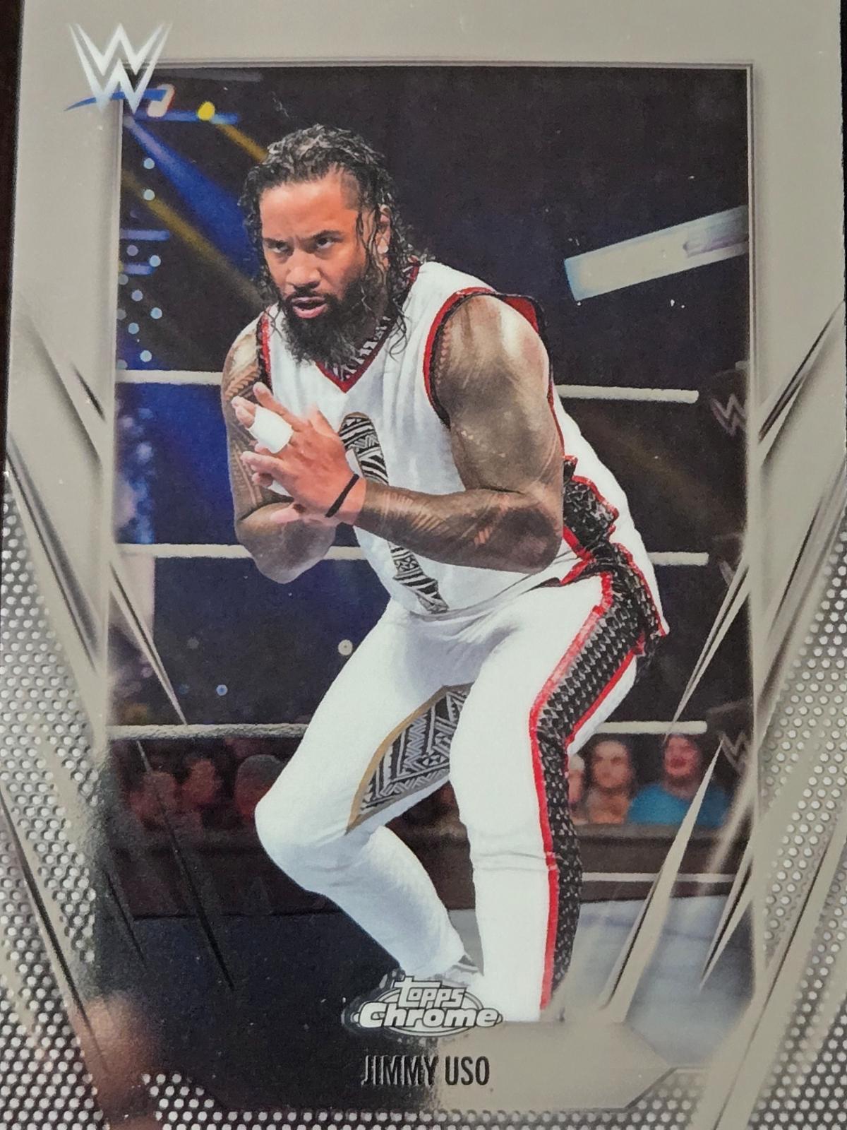 Jimmy Uso #31