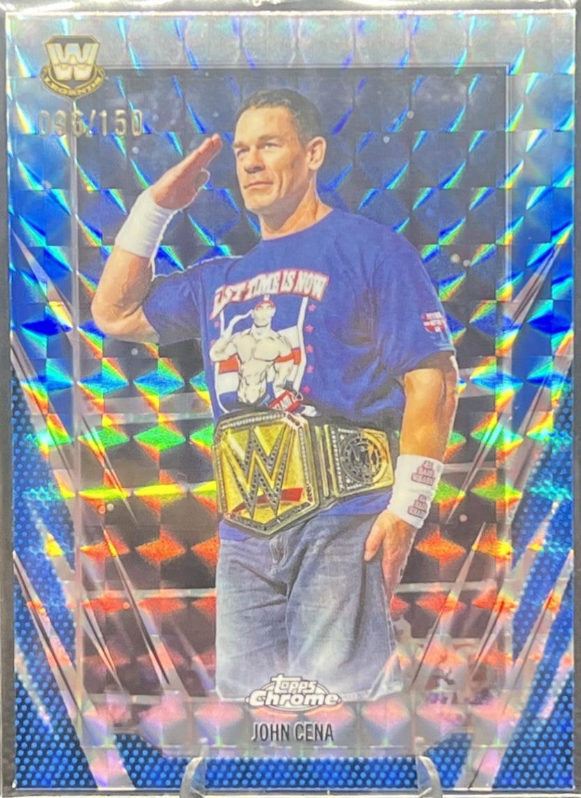 John Cena [Blue Geometric] #2