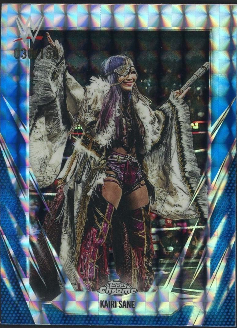 Kairi Sane [Blue Geometric] #174