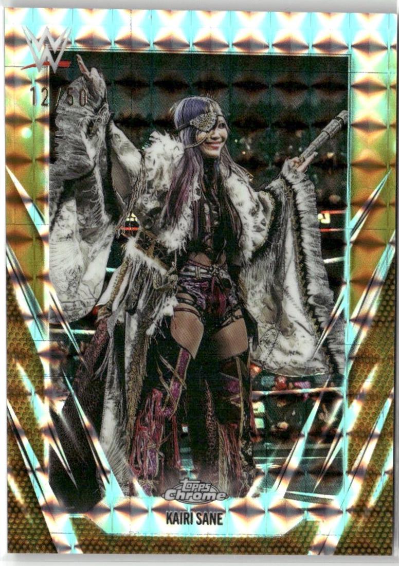 Kairi Sane [Gold Geometric] #174
