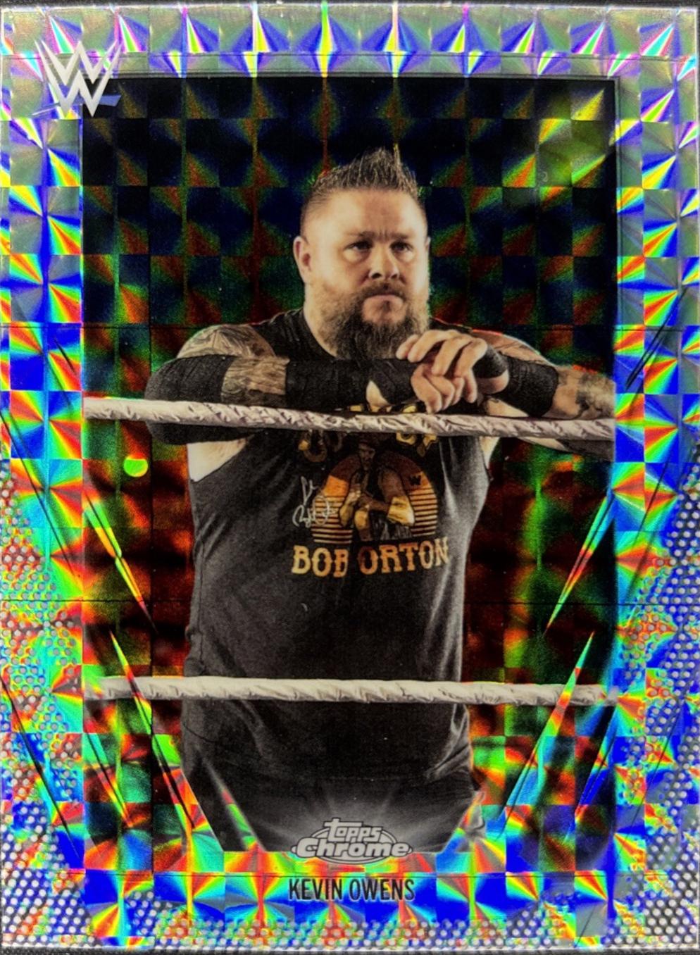 Kevin Owens [Geometric] #51