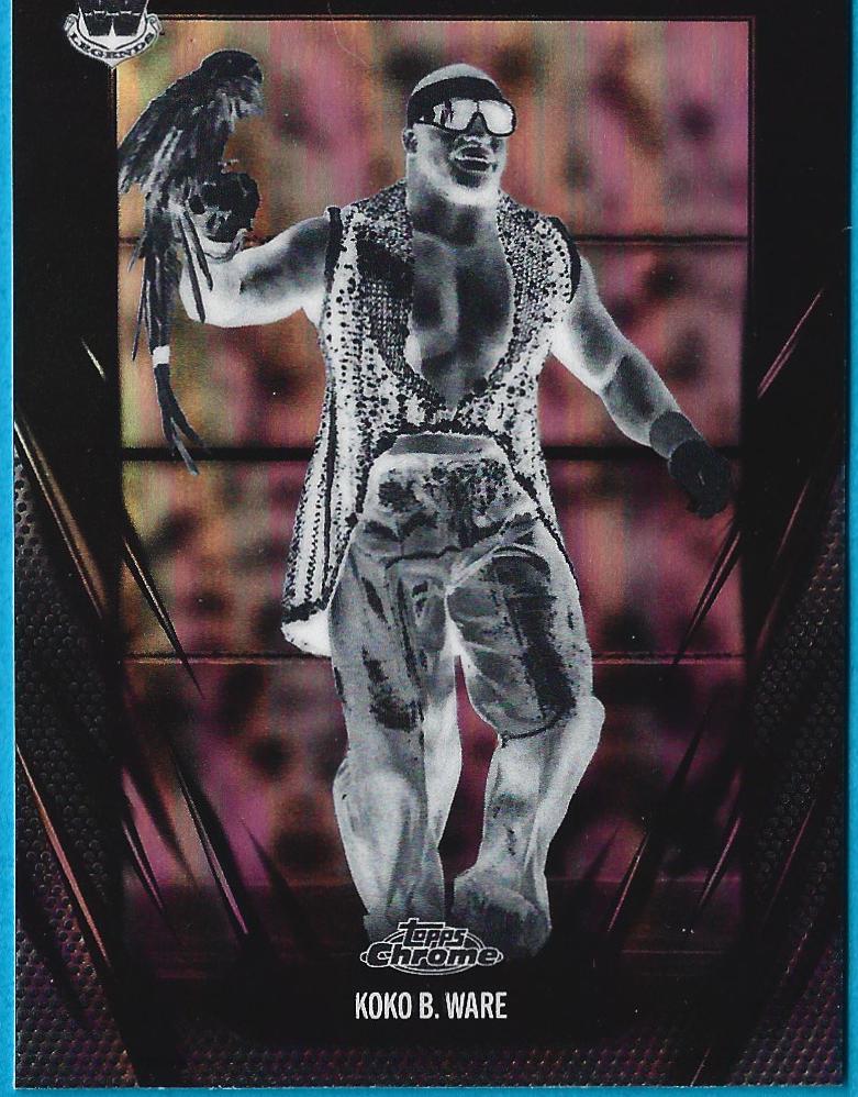 Koko B. Ware [Negative Refractor] #113