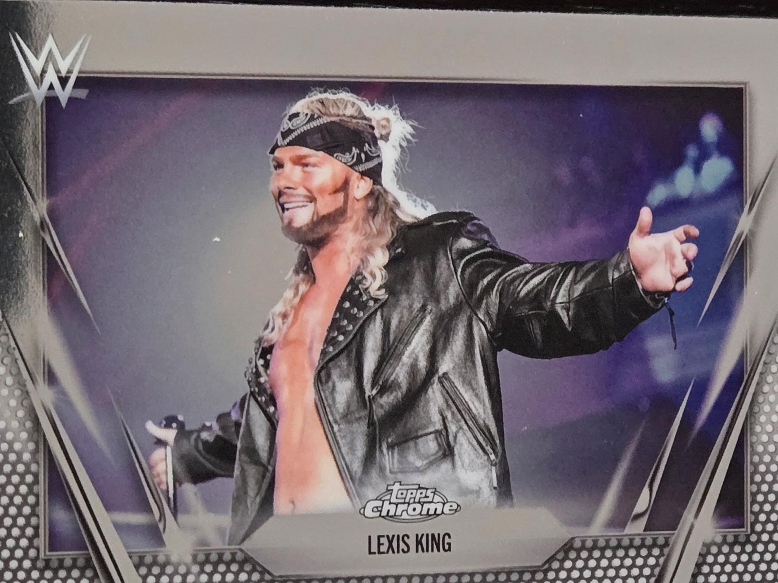 Lexis King #116