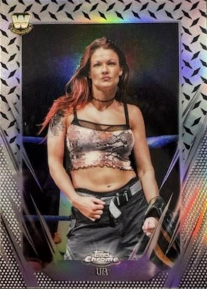 Lita [Diamond Plate Refractor] #61