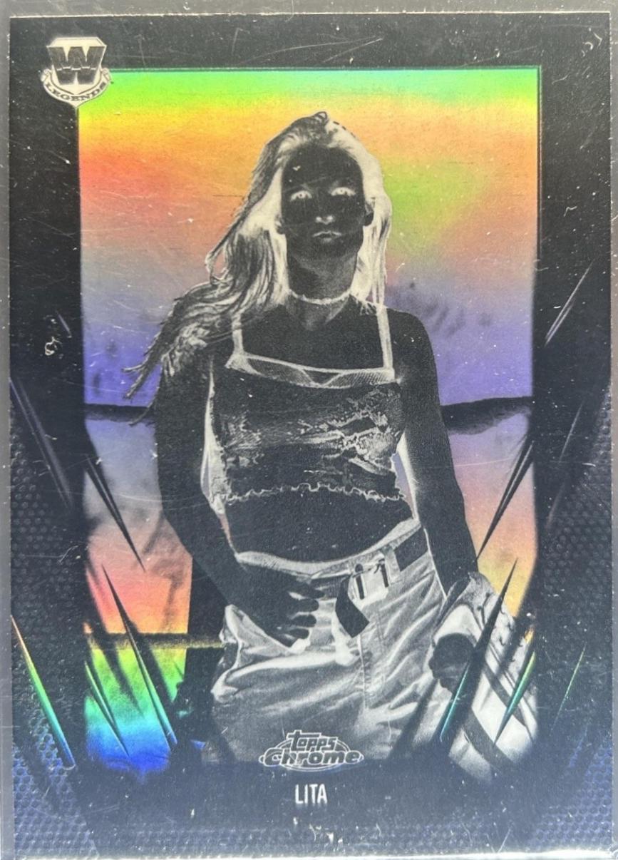 Lita [Negative Refractor] #61