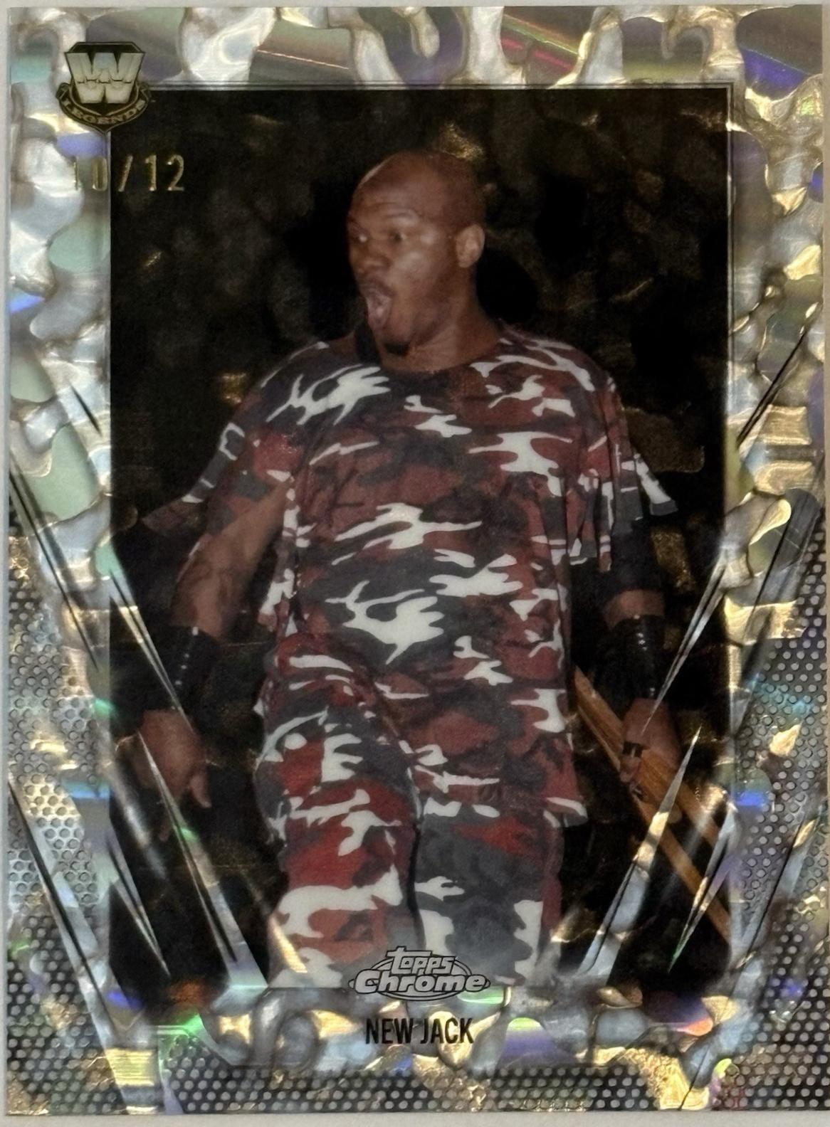 New Jack [FDI Refractor] #110