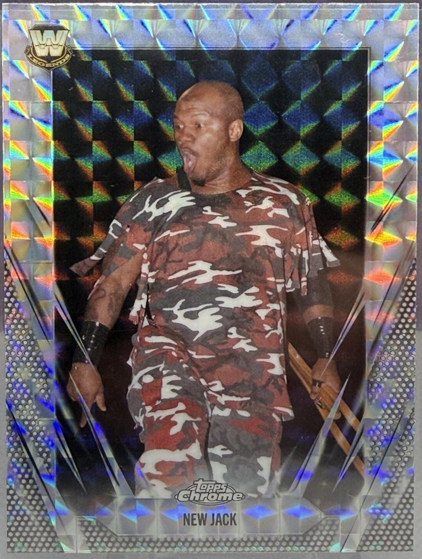 New Jack [Prism Refractor] #110