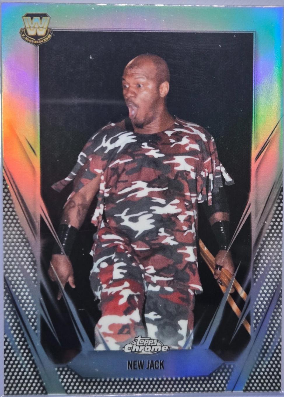 New Jack [Refractor] #110