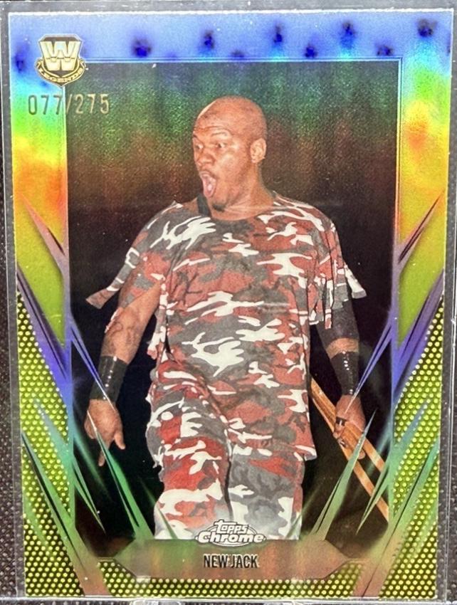 New Jack [Yellow Refractor] #110