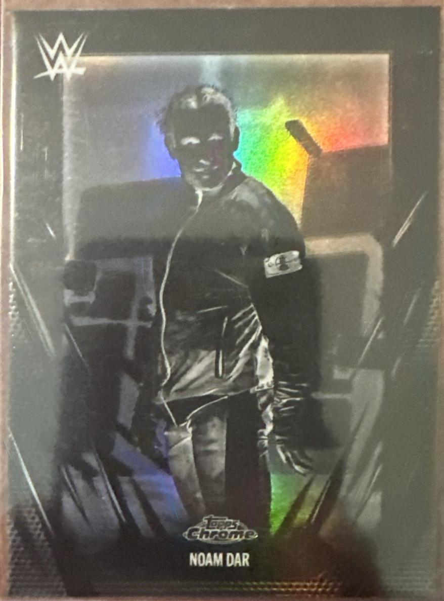 Noam Dar [Negative Refractor] #130