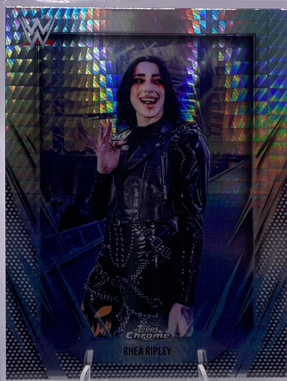 Rhea Ripley [Prism Refractor] #20