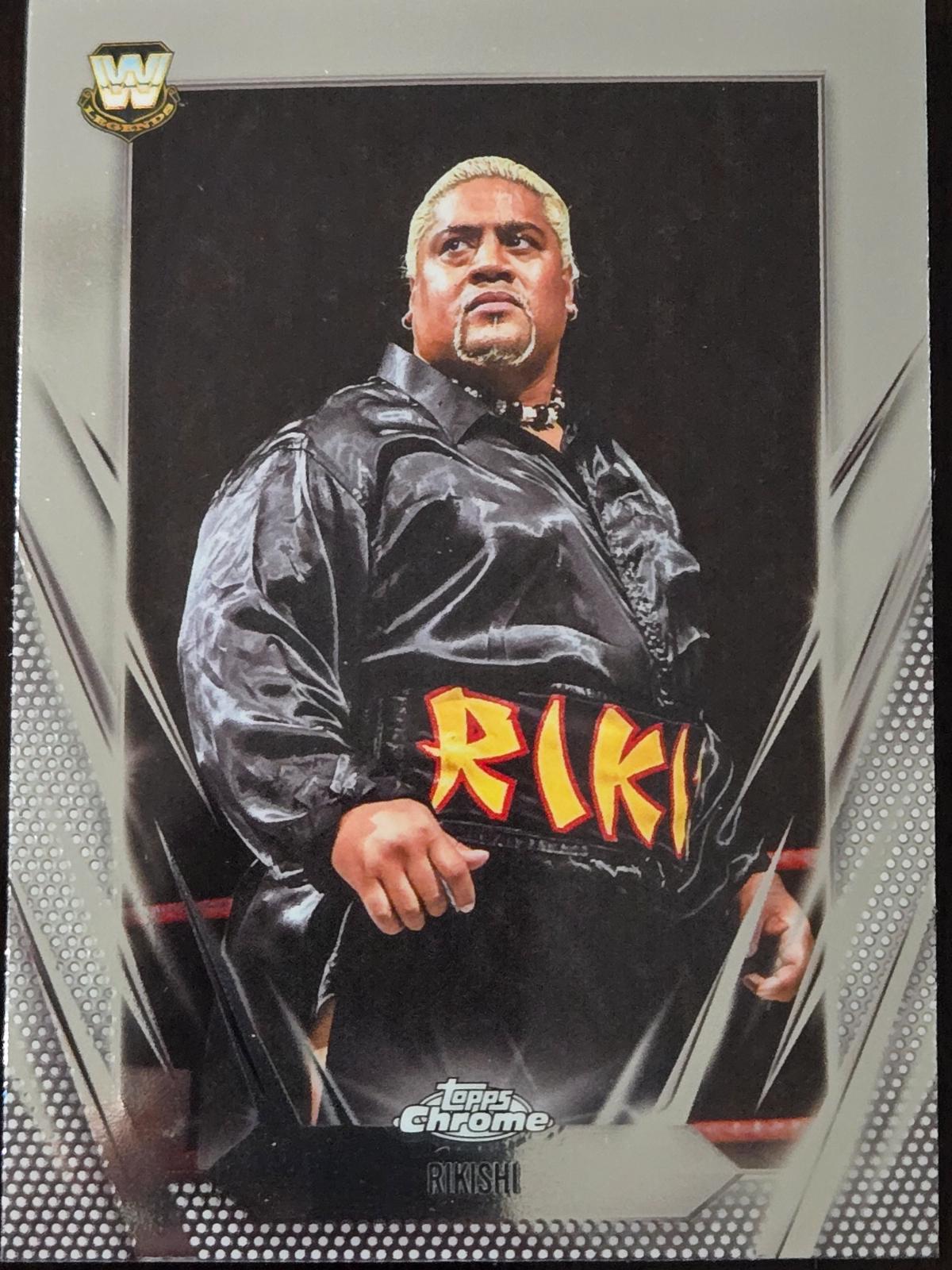 Rikishi #92