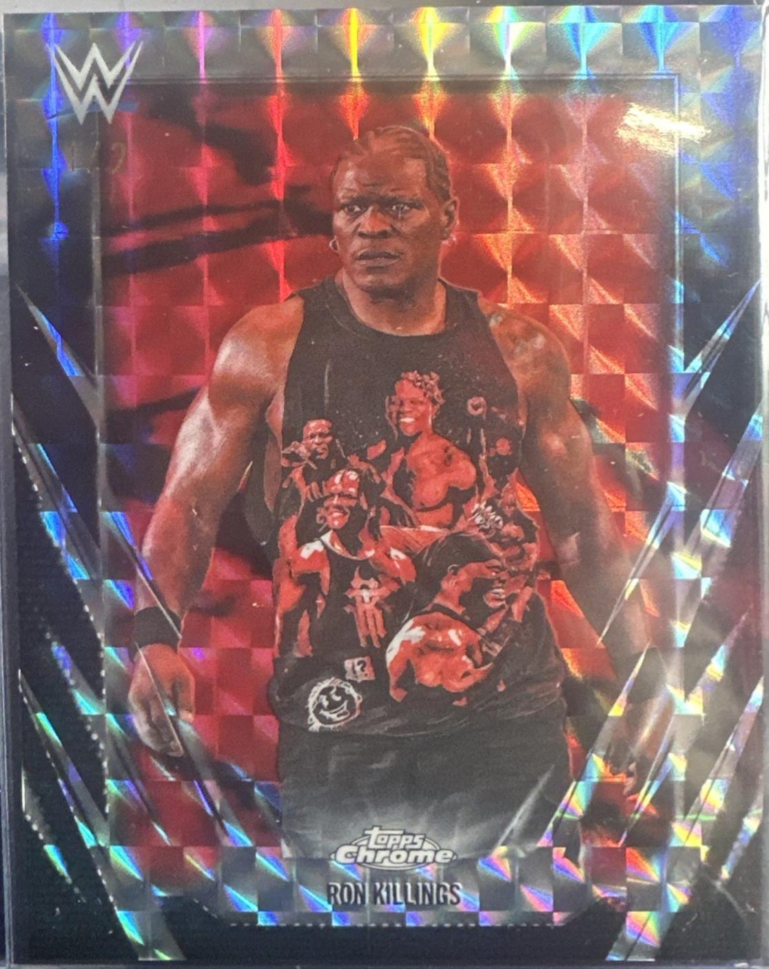 Ron Killings [Black Geometric] #14