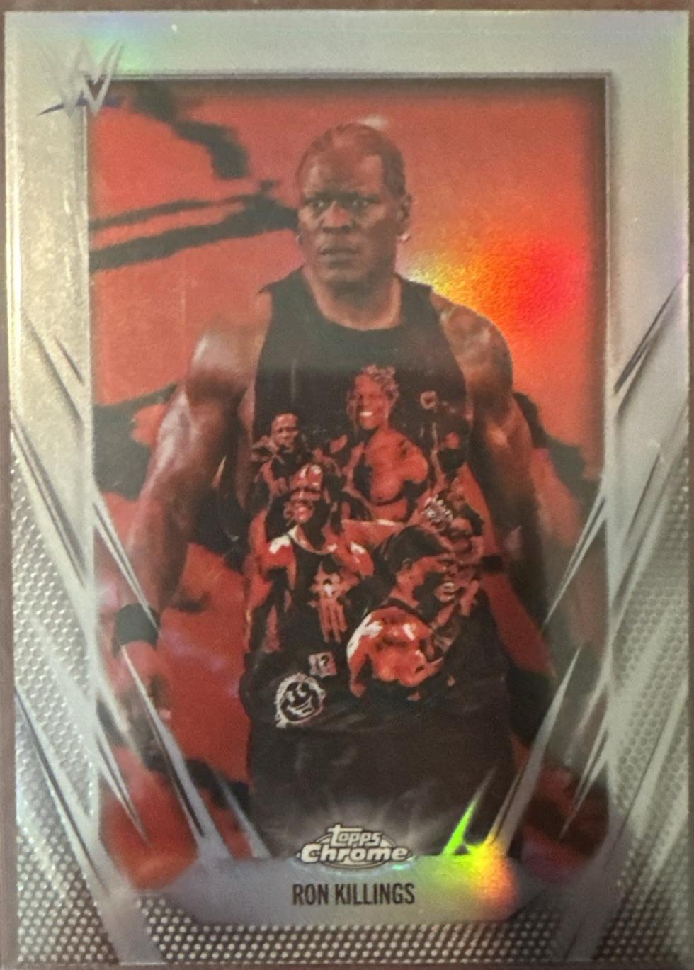 Ron Killings [Refractor] #14