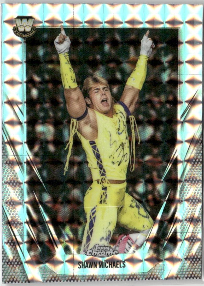 Shawn Michaels [Geometric] #59