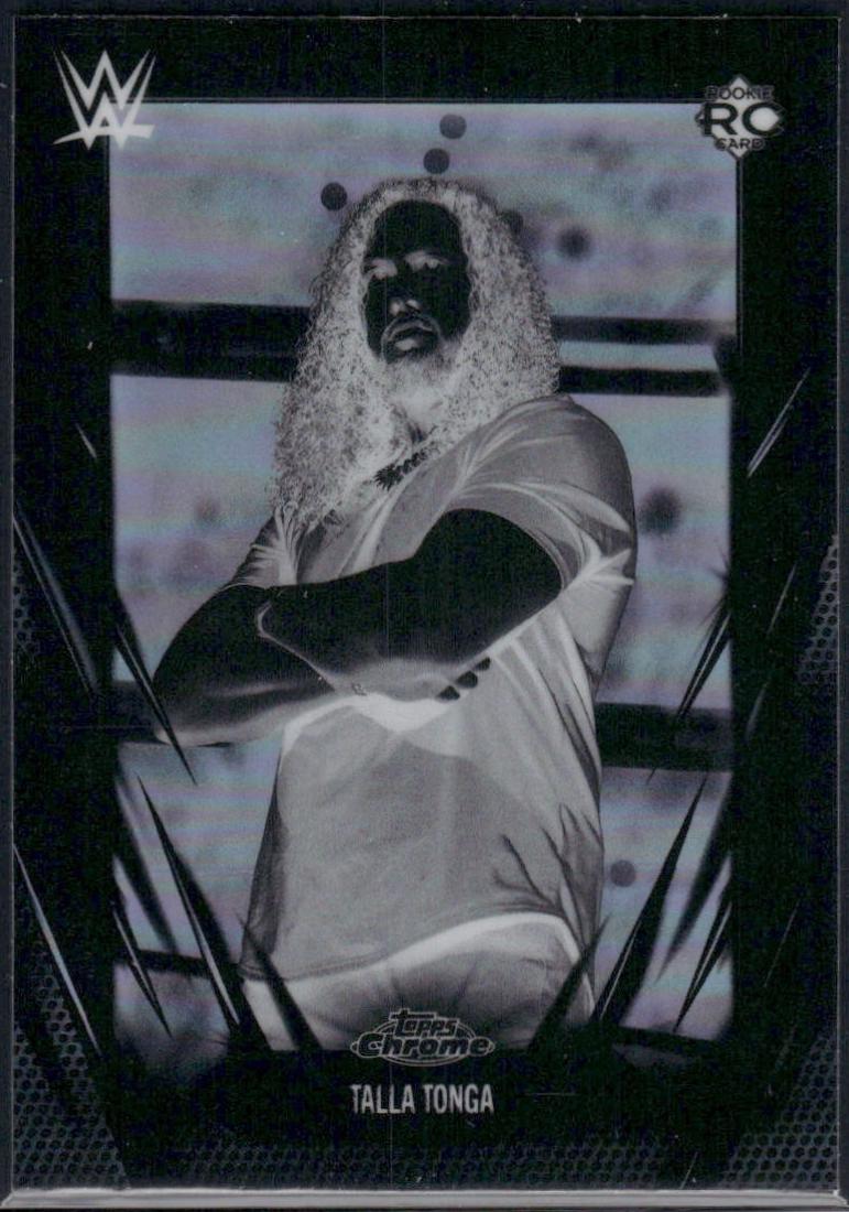 Talla Tonga [Negative Refractor] #109