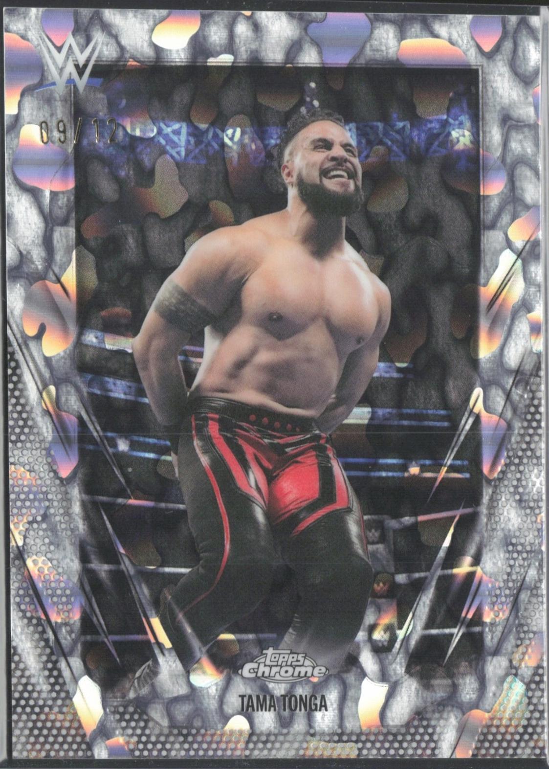 Tama Tonga [FDI Refractor] #197