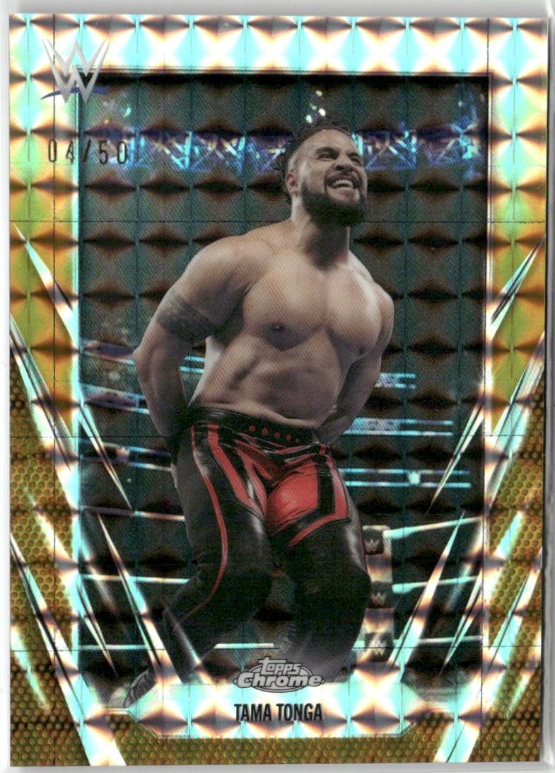 Tama Tonga [Gold Geometric] #197