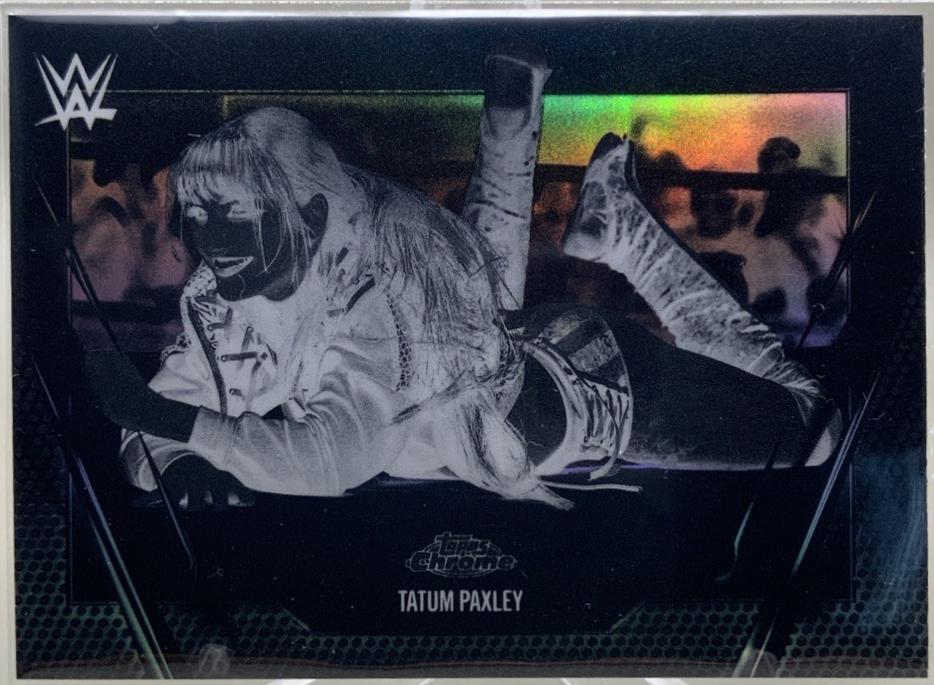 Tatum Paxley [Negative Refractor] #191