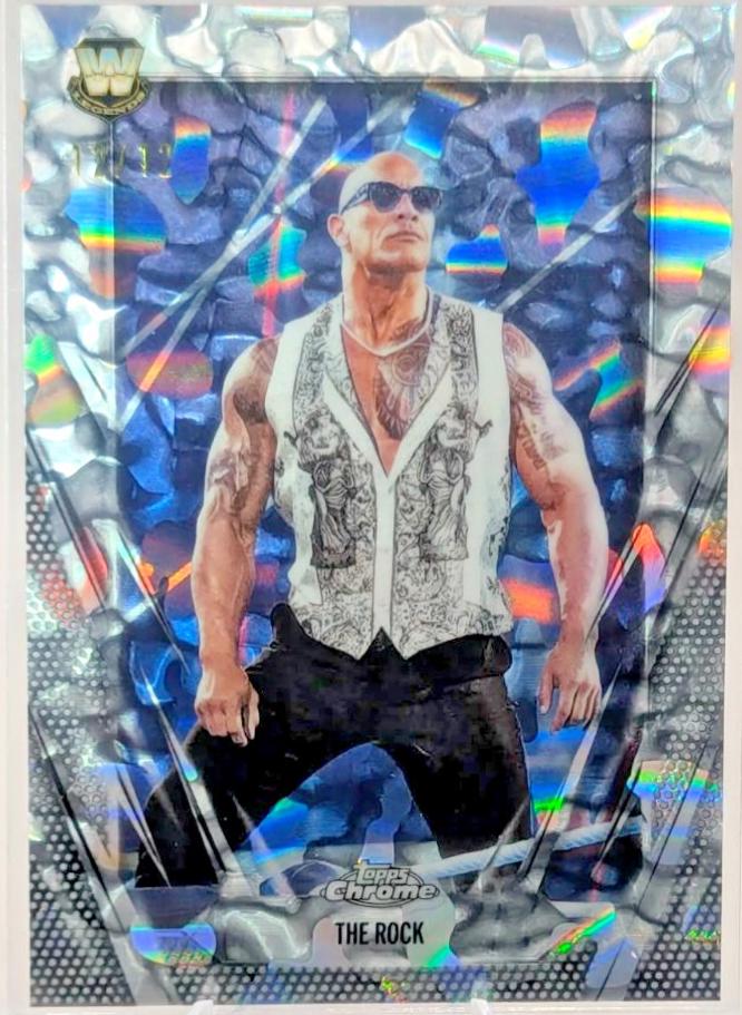 The Rock [FDI Refractor] #1