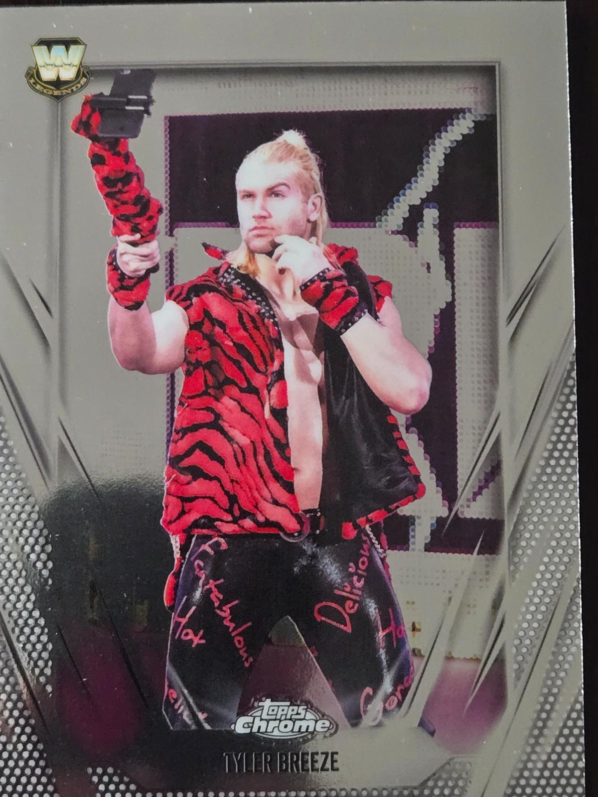 Tyler Breeze #91