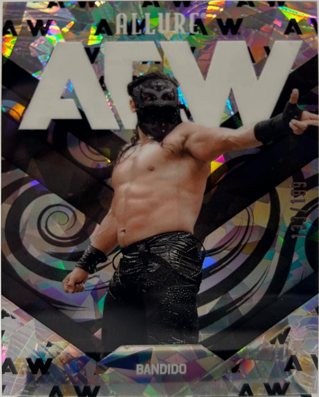 Bandido [AEW Logo] #54