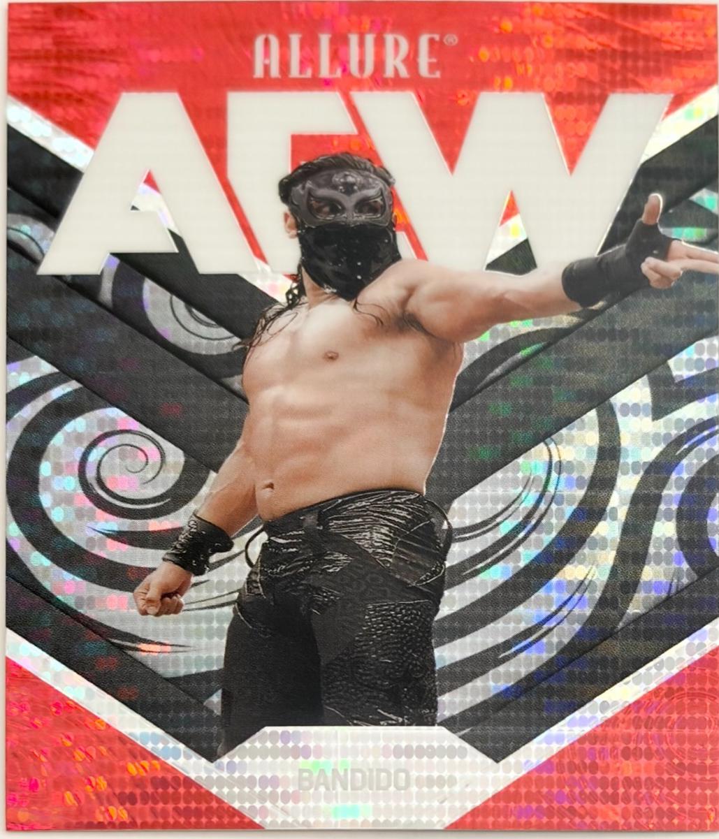 Bandido [Red Pulsar] #54