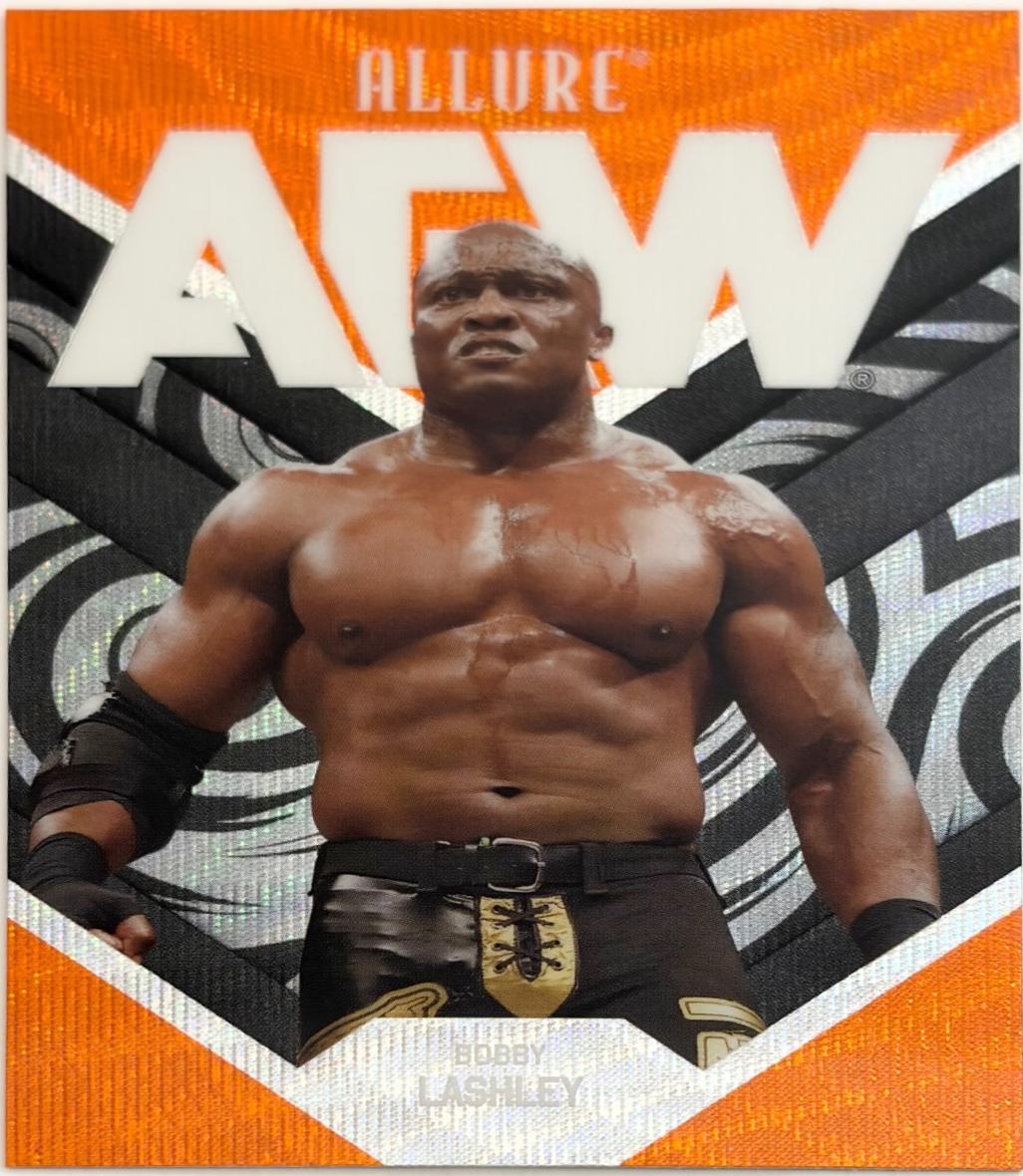 Bobby Lashley [Orange Slice] #10