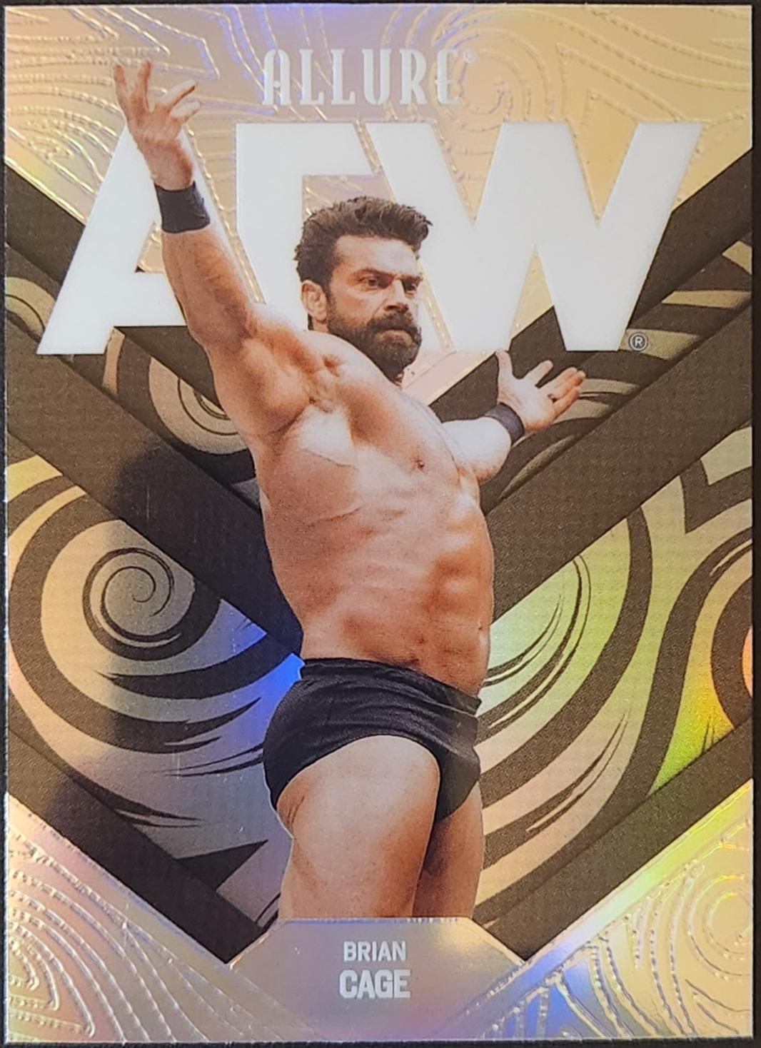 Brian Cage #11