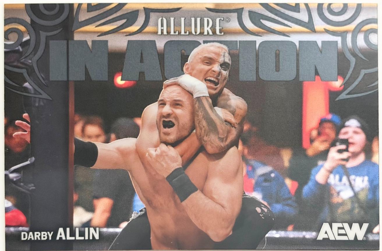 Darby Allin [Black Rainbow] #98