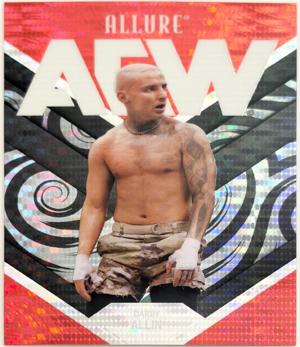 Darby Allin [Red Pulsar] #21