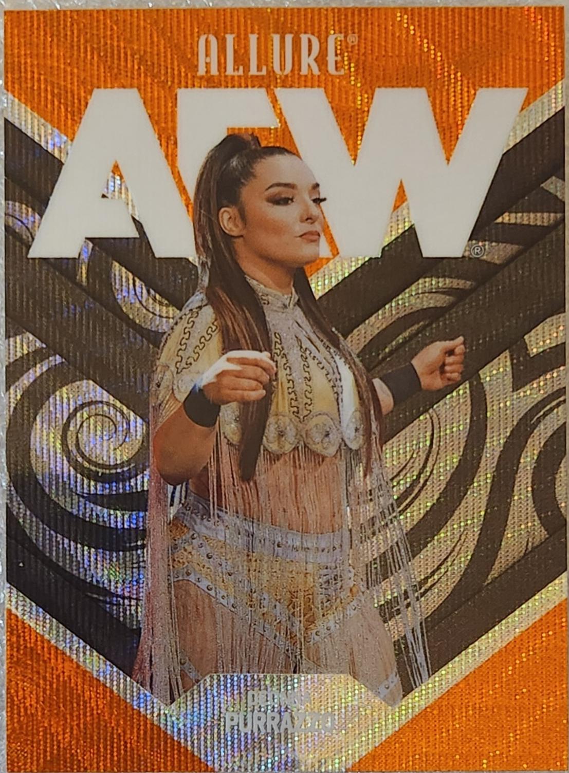 Deonna Purrazzo [Orange Slice] #59