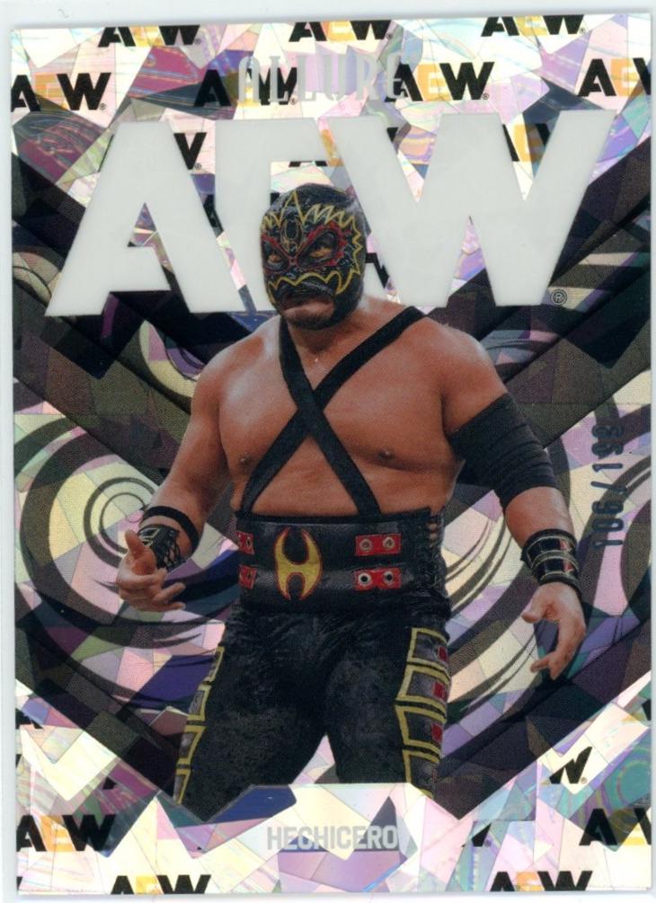 Hechicero [AEW Logo] #9