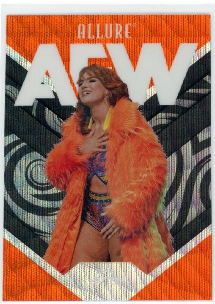 Jamie Hayter [Orange Slice] #62