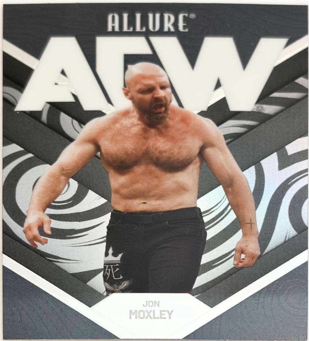 Jon Moxley [Black Rainbow] #31