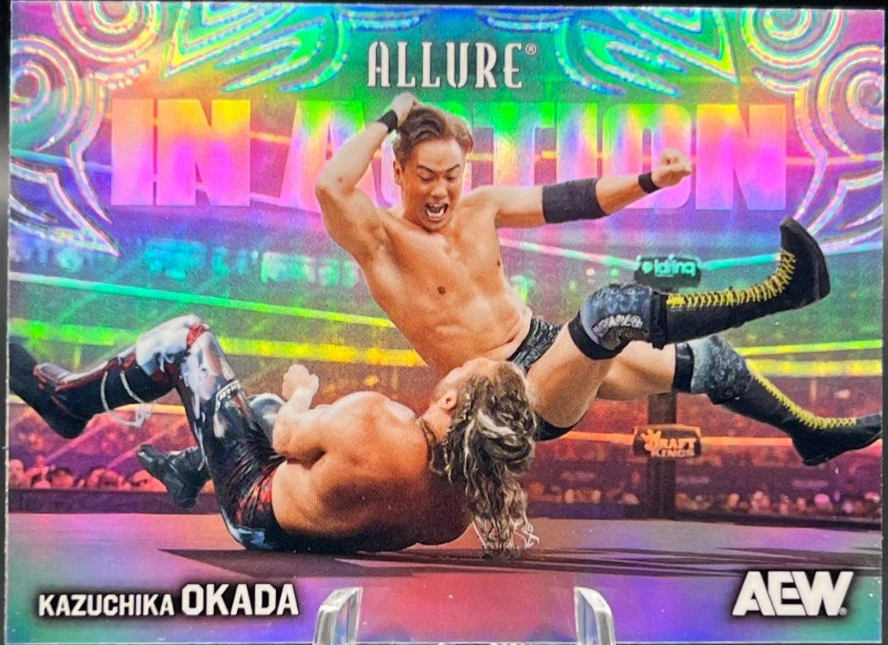 Kazuchika Okada #96