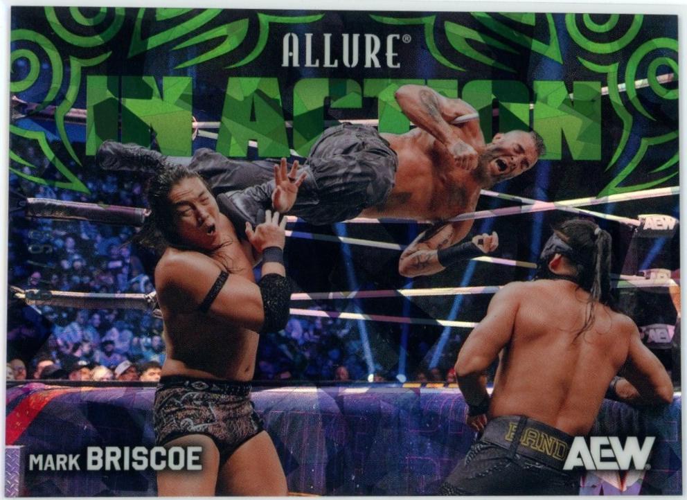 Mark Briscoe [Green Quartz] #92