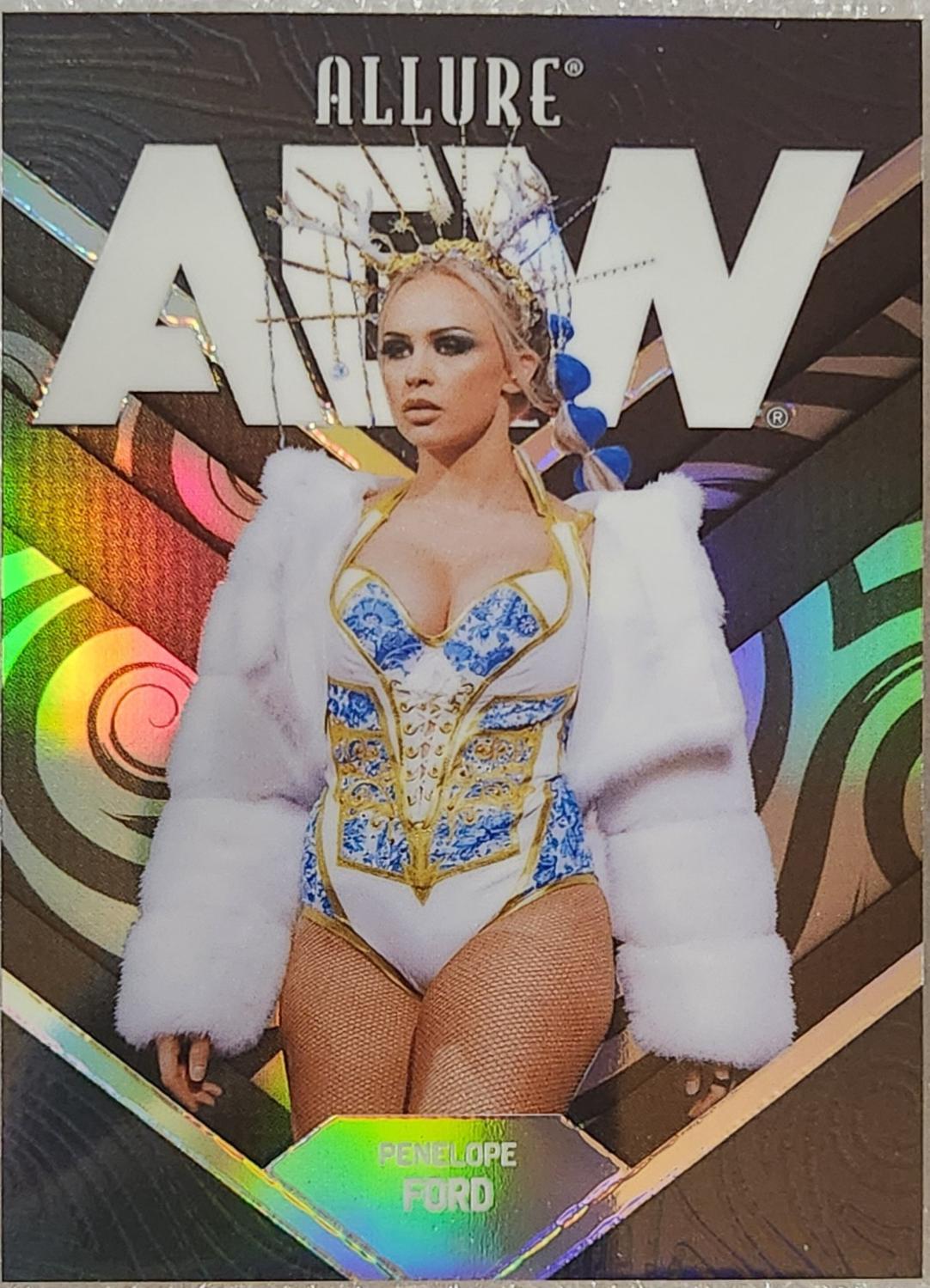 Penelope Ford [Black Rainbow] #70