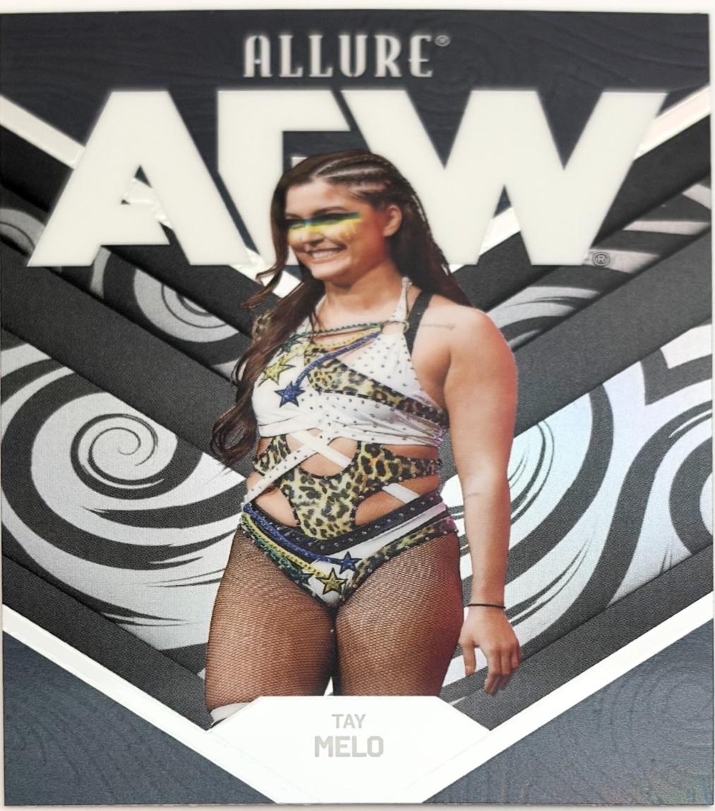 Tay Melo [Black Rainbow] #69