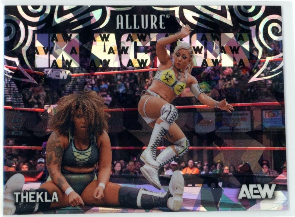 Thekla [AEW Logo] #88