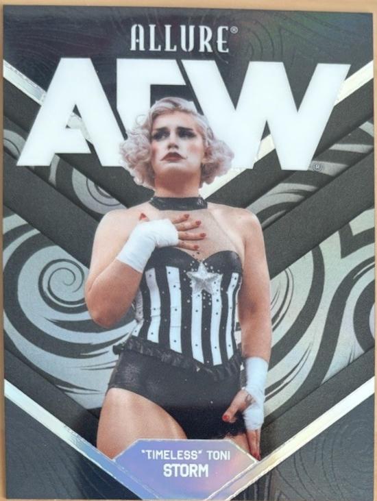 Timeless Toni Storm [Black Rainbow] #8