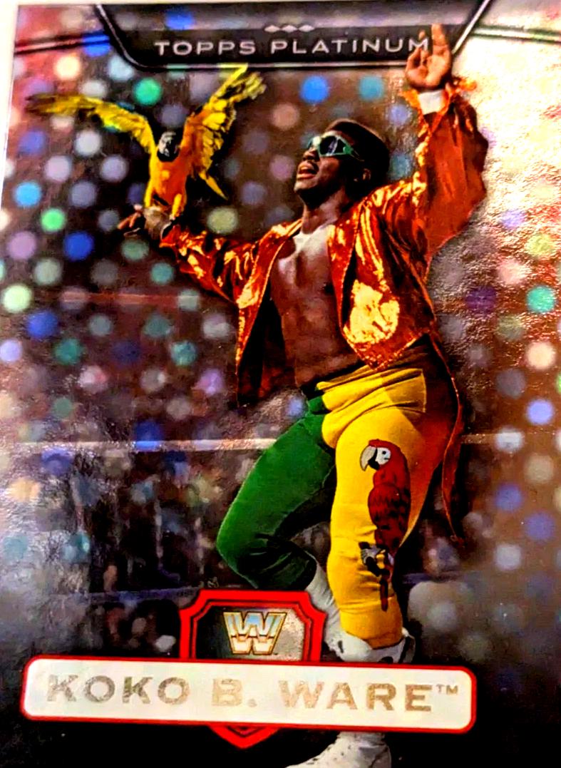 Koko B. Ware [Xfractor] #95