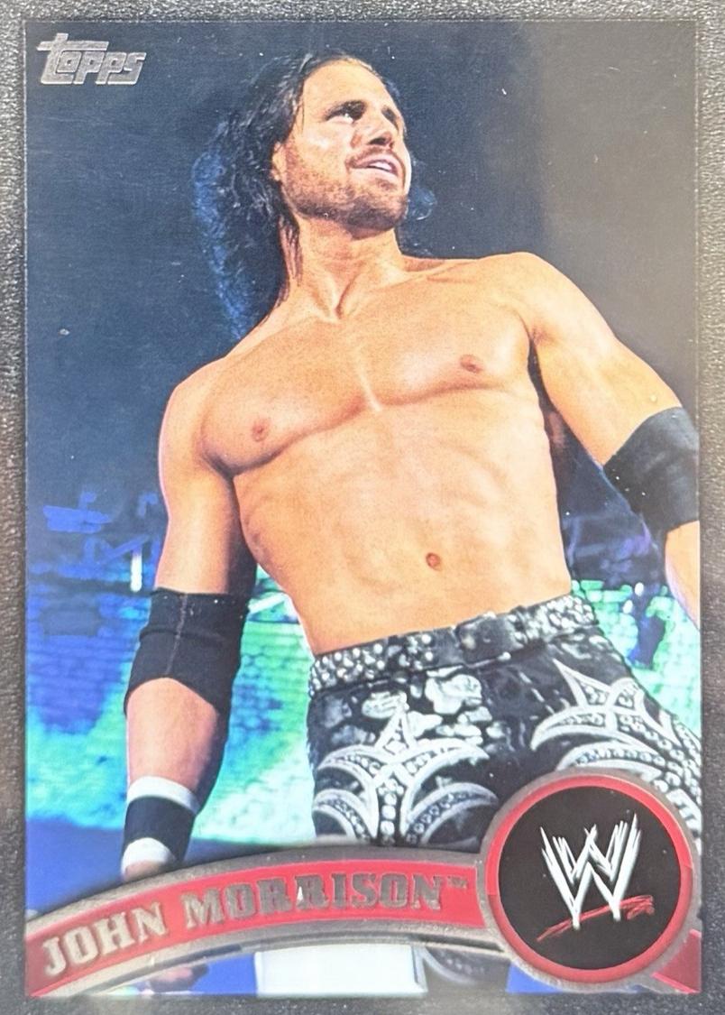 John Morrison [Black] #5