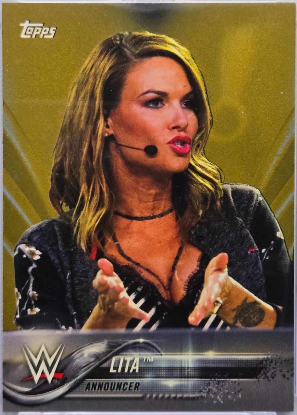 Lita [Gold] #52
