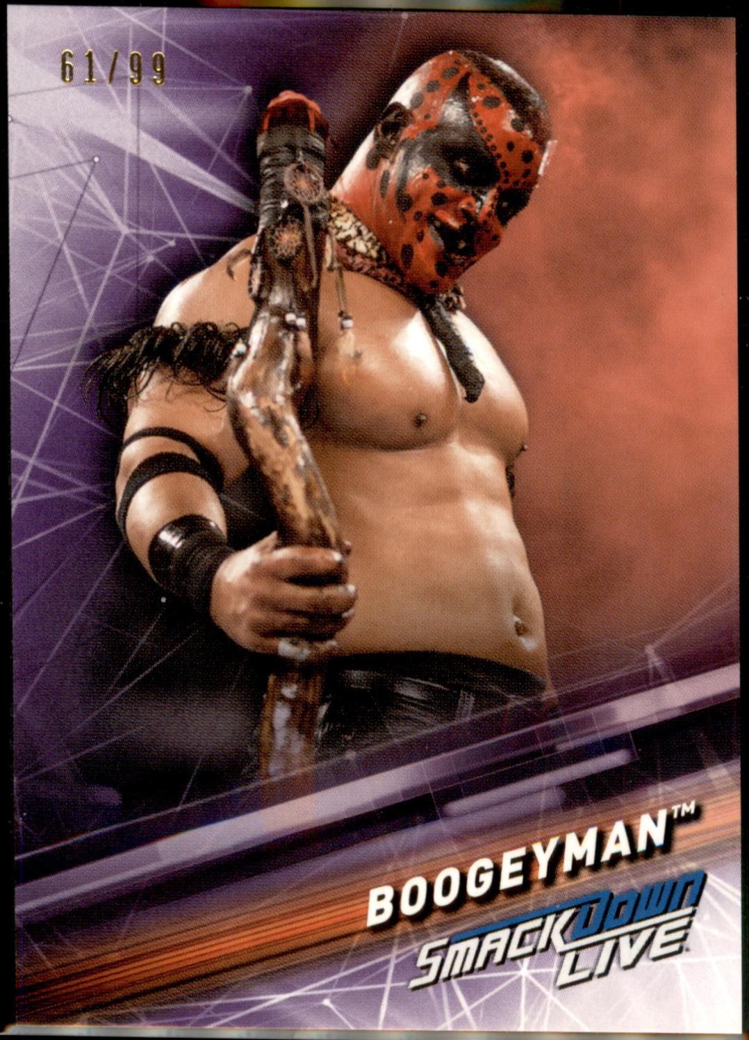 Boogeyman [Purple] #65