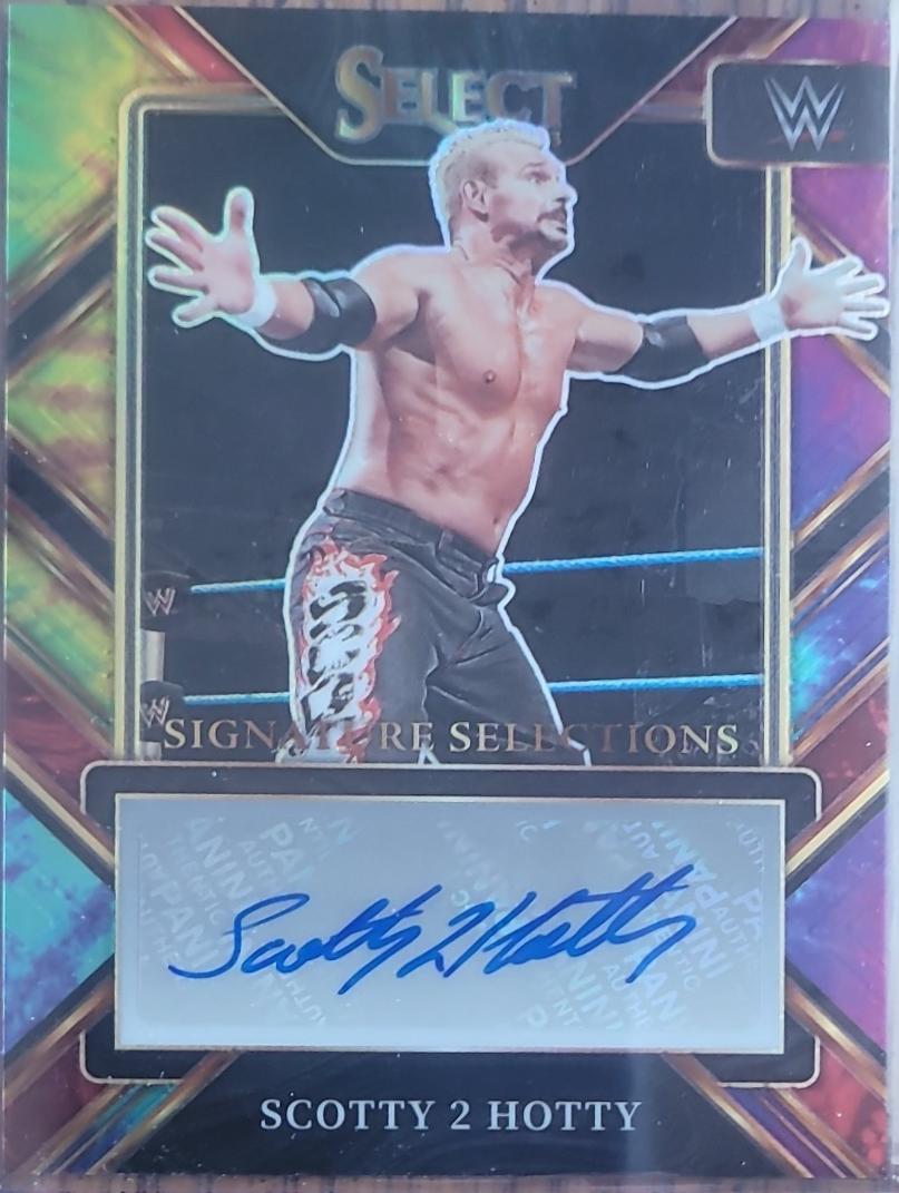 Scotty 2 Hotty [Tie Dye] #SL-SCH