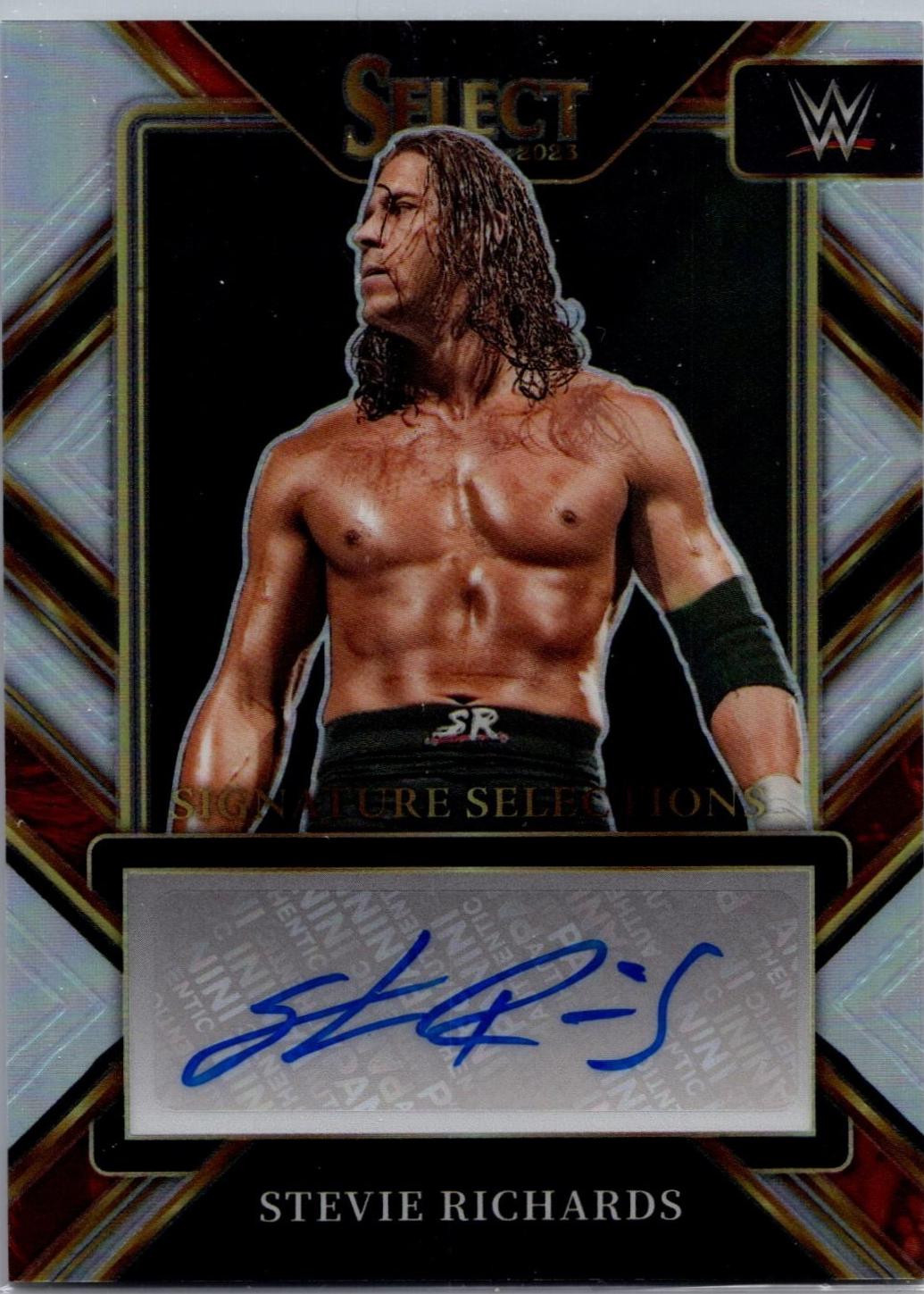 Stevie Richards #SL-SRS