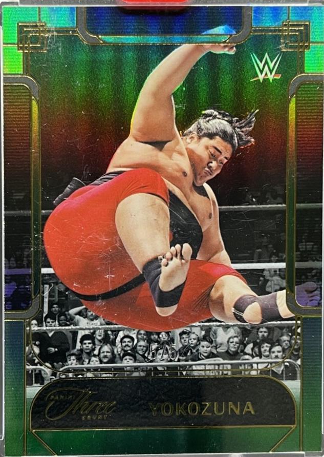 Yokozuna [Green] #119