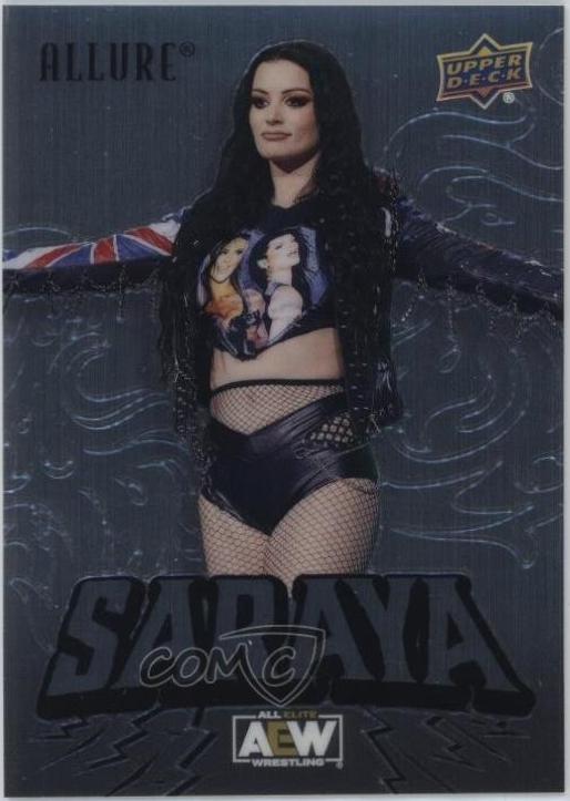 Saraya [Steel Chair] #74