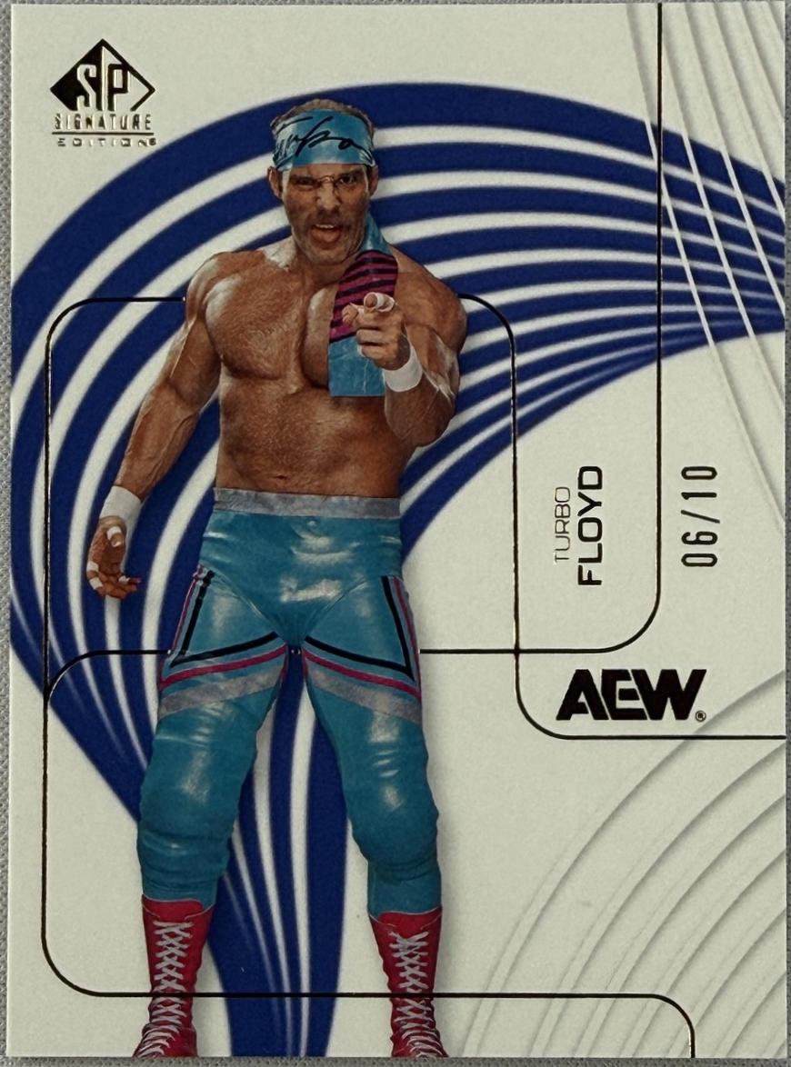Turbo Floyd [Blue] #96